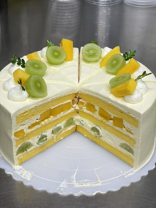 【新品】芒果青提切块（中午12点出货） 商品图3