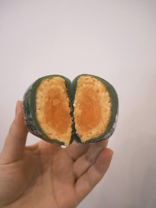 「点心」青团 4枚 商品图0