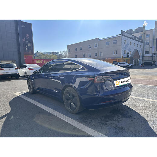 特斯拉 Model3 改款 标准续航后驱升级版【长租-北京】 商品图4