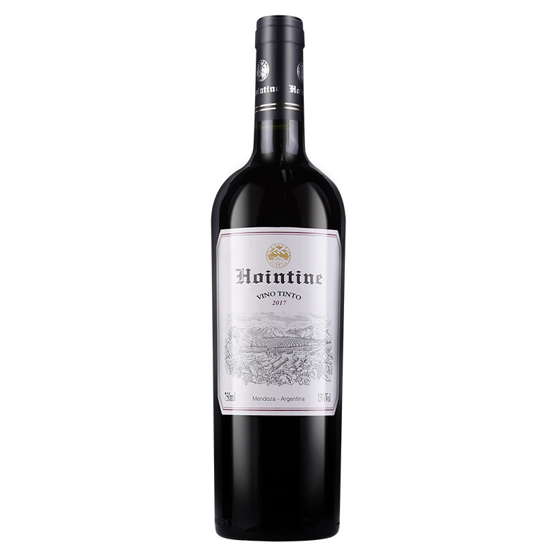 阿根廷红盈廷西拉马尔贝克13度红葡萄酒（砍价活动专属）
