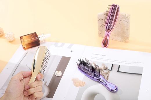【品牌直发】海外爆款 MODWAY 干湿两用按摩梳 商品图8