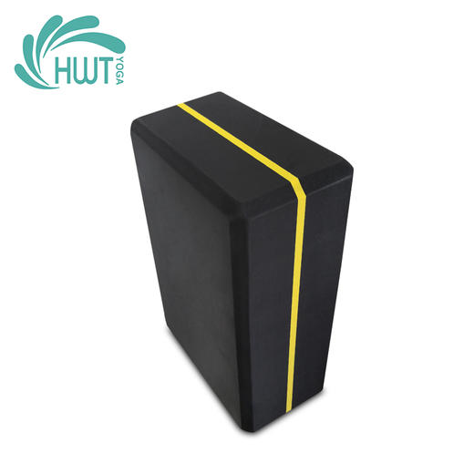 HWT高密度加厚eva瑜伽砖艾杨格专用350G 商品图6