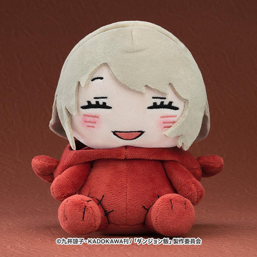 【GSC现货】毛绒玩偶 法琳贡布偶装 迷宫饭 商品图1