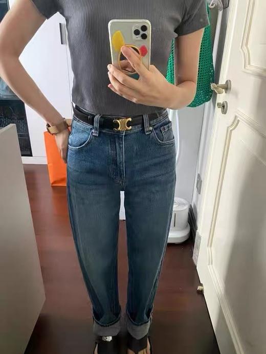 CELINE赛琳女士裙带腰带 女士专属凯旋门 商品图2