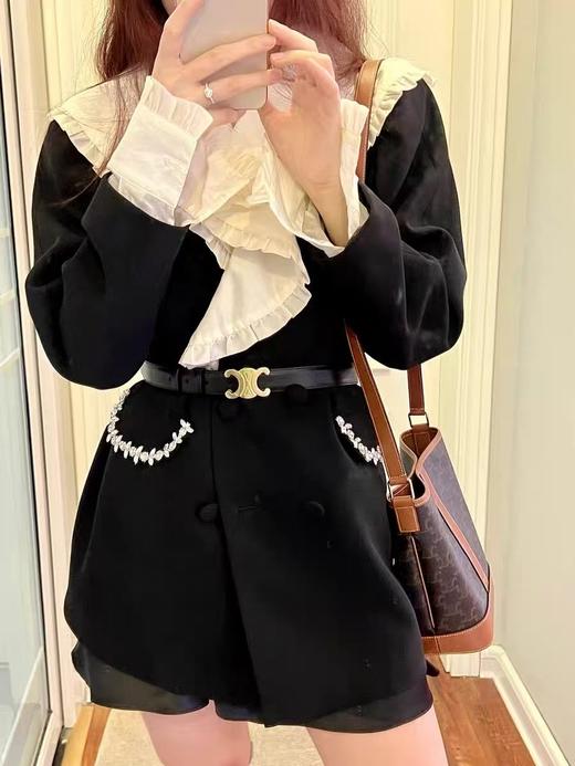 CELINE赛琳女士裙带腰带 女士专属凯旋门 商品图3
