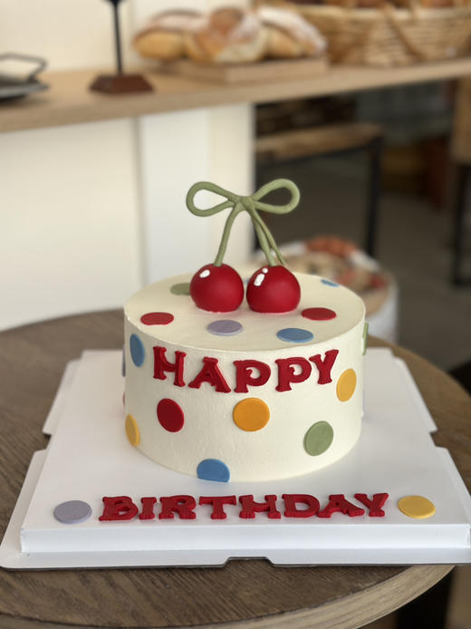 快乐cherry，提前24小时以上预定 商品图1