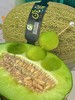 椰海蜜瓜 哈密瓜 绿肉也可以脆甜的哈蜜瓜 商品缩略图3