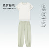 【89元起春夏套装】 ibaby×outlast太空科技恒温自然生长抑菌家居服低敏短袖长裤套装亲子装 商品缩略图9