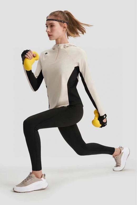 清仓库不退换 DST家BodyFlex2025年春季心动外套女士透气上衣 商品图1