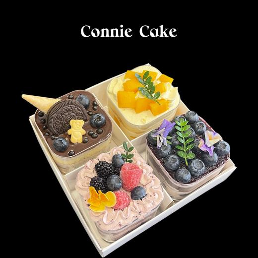 新年款口味蛋糕四拼 商品图9