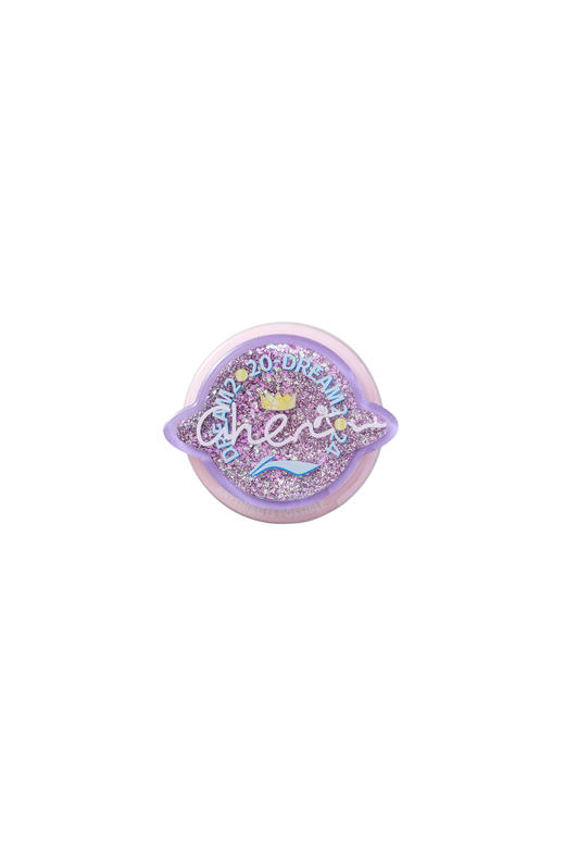 【“梦”想飞扬】乒乓球系列陈梦款流沙手机气囊支架AQAV057-5 商品图1