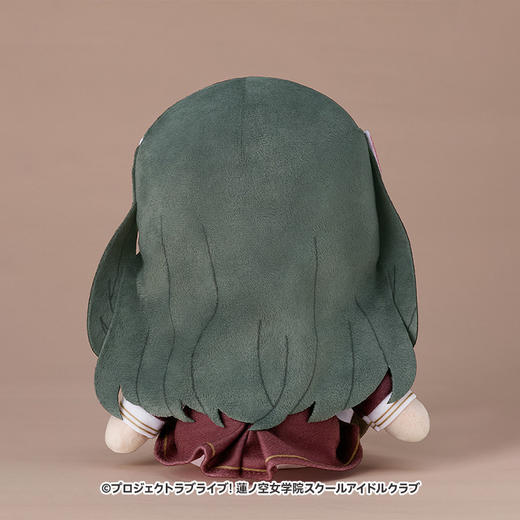【GSC补款】KURIPAN 毛绒玩偶 乙宗 梢/夕雾 绳理/藤岛 慈 Love Live! 莲之空女学院学园偶像俱乐部 商品图2