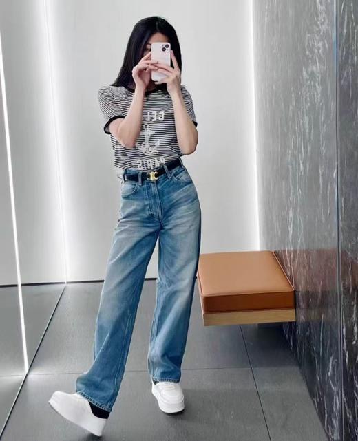 CELINE赛琳女士裙带腰带 女士专属凯旋门 商品图5