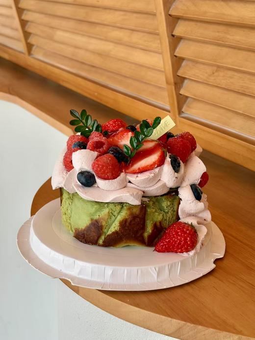 开心莓果巴斯克 商品图0