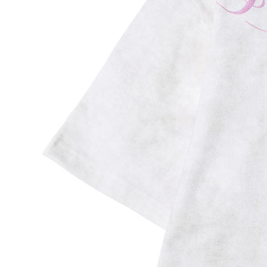 T2869夏季高级感新款潮牌扎染字母印花圆领短袖T恤小众设计百搭情侣 商品图4