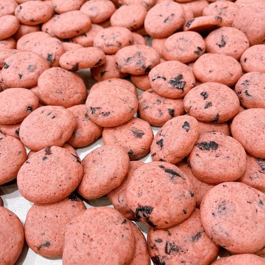 草莓黑提软曲奇 商品图0