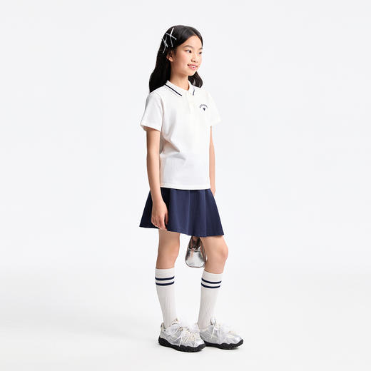 女童套装夏季新款安奈儿童装EG521153 商品图5