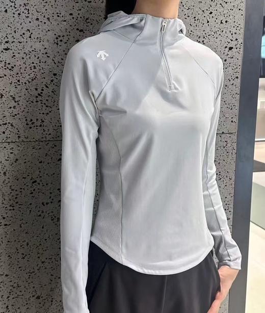清仓库不退换 DST家BodyFlex2025年春季心动外套女士透气上衣 商品图5