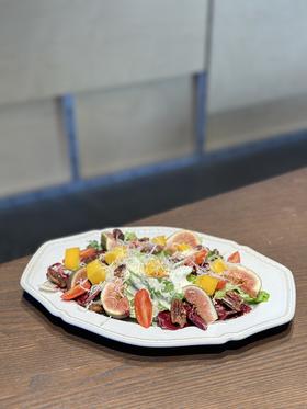 黑芝麻果蔬沙拉【纯素经典爆品】