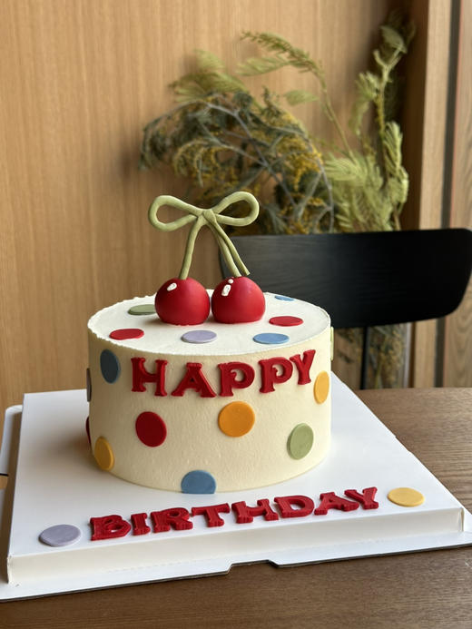 快乐cherry，提前24小时以上预定 商品图2