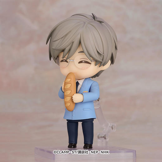 【GSC现货】粘土人 月城雪兔 魔卡少女樱 CLEAR CARD篇 商品图2