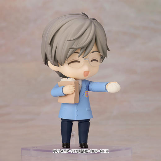 【GSC现货】粘土人 月城雪兔 魔卡少女樱 CLEAR CARD篇 商品图1