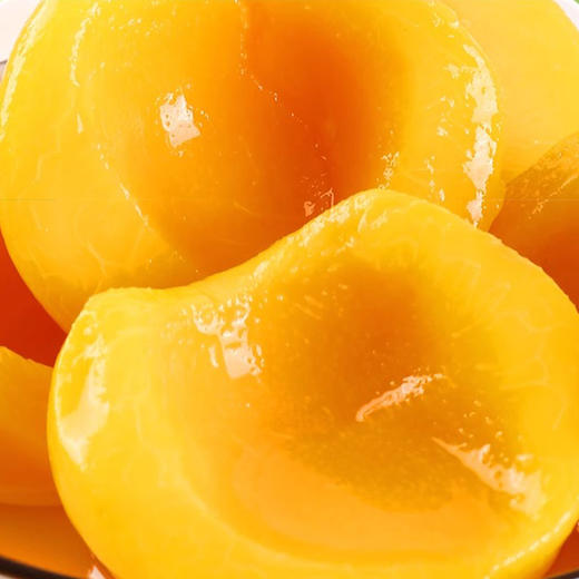 罐乐糖水黄桃罐头425g 商品图3