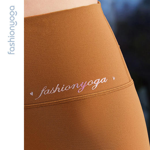 FC13506塑形提臀五分裤 商品图8