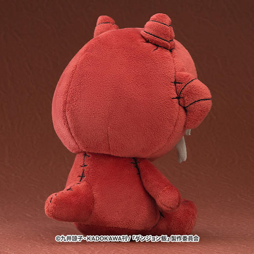 【GSC现货】毛绒玩偶 法琳贡布偶装 迷宫饭 商品图2