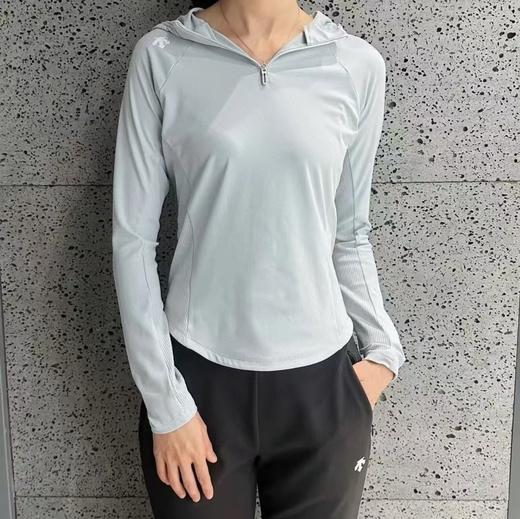 清仓库不退换 DST家BodyFlex2025年春季心动外套女士透气上衣 商品图3