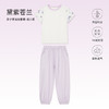 【89元起春夏套装】 ibaby×outlast太空科技恒温自然生长抑菌家居服低敏短袖长裤套装亲子装 商品缩略图7