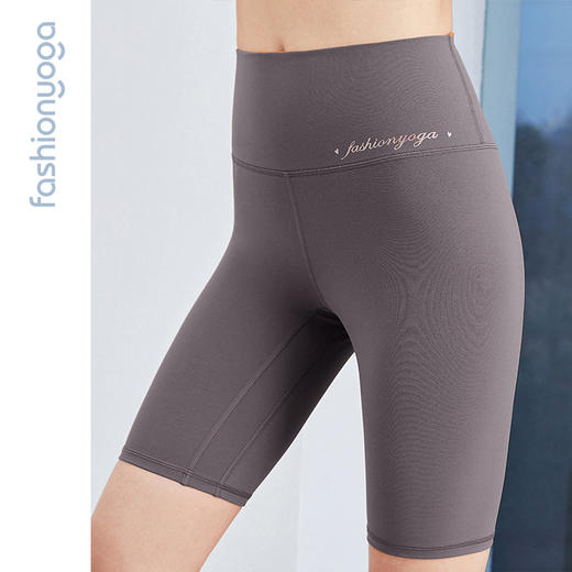 FC13506塑形提臀五分裤 商品图9