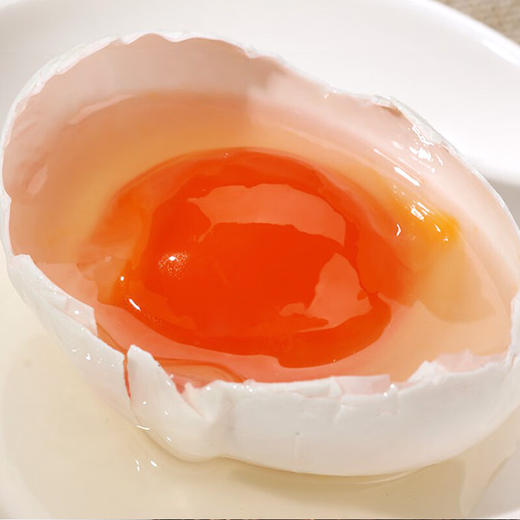 【严选】【黄泥腌制 起沙流油 蛋白细嫩】离湖红泥（生）咸鸭蛋6枚/10枚装(单枚60-70g）（厂家直发） 商品图2