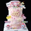 1027CAKE |  美乐蒂  双层  melody 商品缩略图0