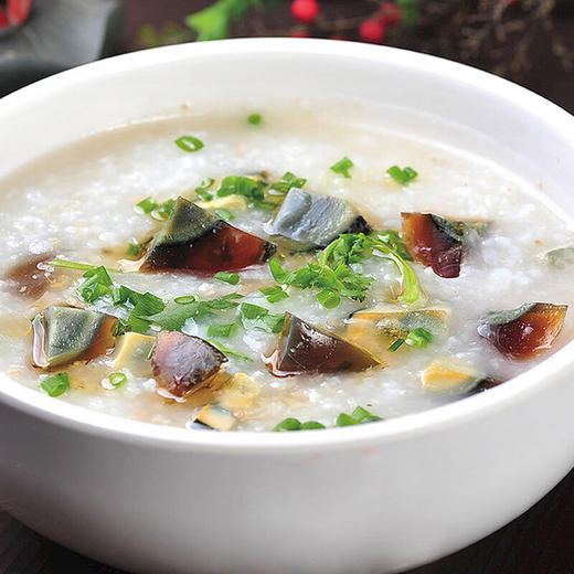 【严选】【晶莹剔透 鲜滑爽口】离湖松花鸭皮蛋6枚/10枚体验装（厂家直发） 商品图2