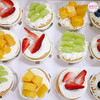 缤纷鲜果纸杯蛋糕（12个起拍） 商品缩略图5