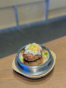 韩式流心肉饼饭【经典爆品】