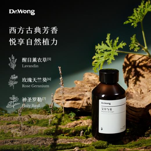 「艾草与姜」 身体按摩油（-o） 商品图2