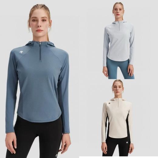 清仓库不退换 DST家BodyFlex2025年春季心动外套女士透气上衣 商品图0