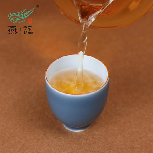 2015年昔归古树(普洱生茶)礼盒48g 商品图5