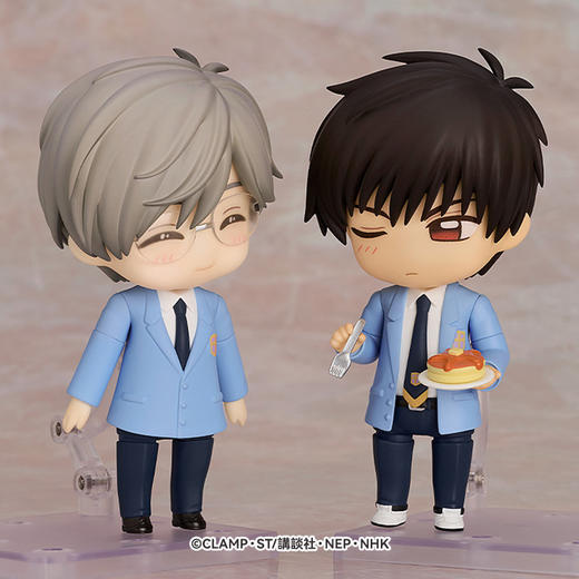 【GSC现货】粘土人 月城雪兔 魔卡少女樱 CLEAR CARD篇 商品图3