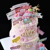1027CAKE |  美乐蒂  双层  melody 商品缩略图1