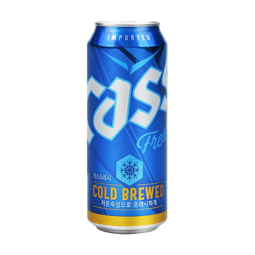 凯狮CASS 啤酒罐500ml 카스 맥주캔500ml 商品图0