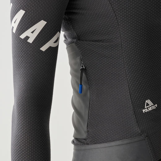 MAAP 女士 Aeon LS Jersey 灰烬色 长袖骑行服 商品图4