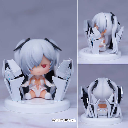 【GSC现货】BabyBoom系列 坎西:逃生女王/灰姑娘 胜利女神:NIKKE 商品图1