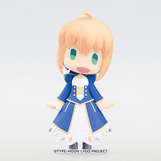 【GSC现货】HELLO! GOOD SMILE Saber/阿尔托莉雅·潘德拉贡 Fate/Grand Order 商品图1