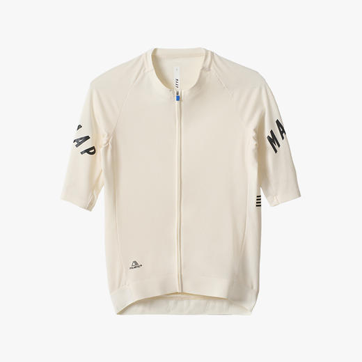 MAAP 男士 Aeon Jersey 粉笔白 短袖骑行服 商品图5