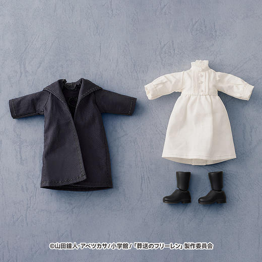 【GSC现货】粘土娃 菲伦/服装套组 菲伦 葬送的芙莉莲 商品图3