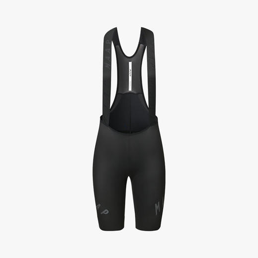 MAAP 女士 Aeon Bib Shorts 黑色 骑行短裤 商品图5