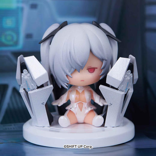 【GSC现货】BabyBoom系列 坎西:逃生女王/灰姑娘 胜利女神:NIKKE 商品图2